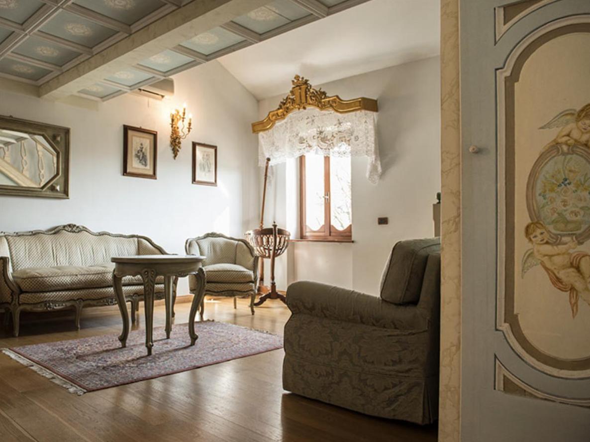 Albergo Le Case Macerata megye Kültér fotó