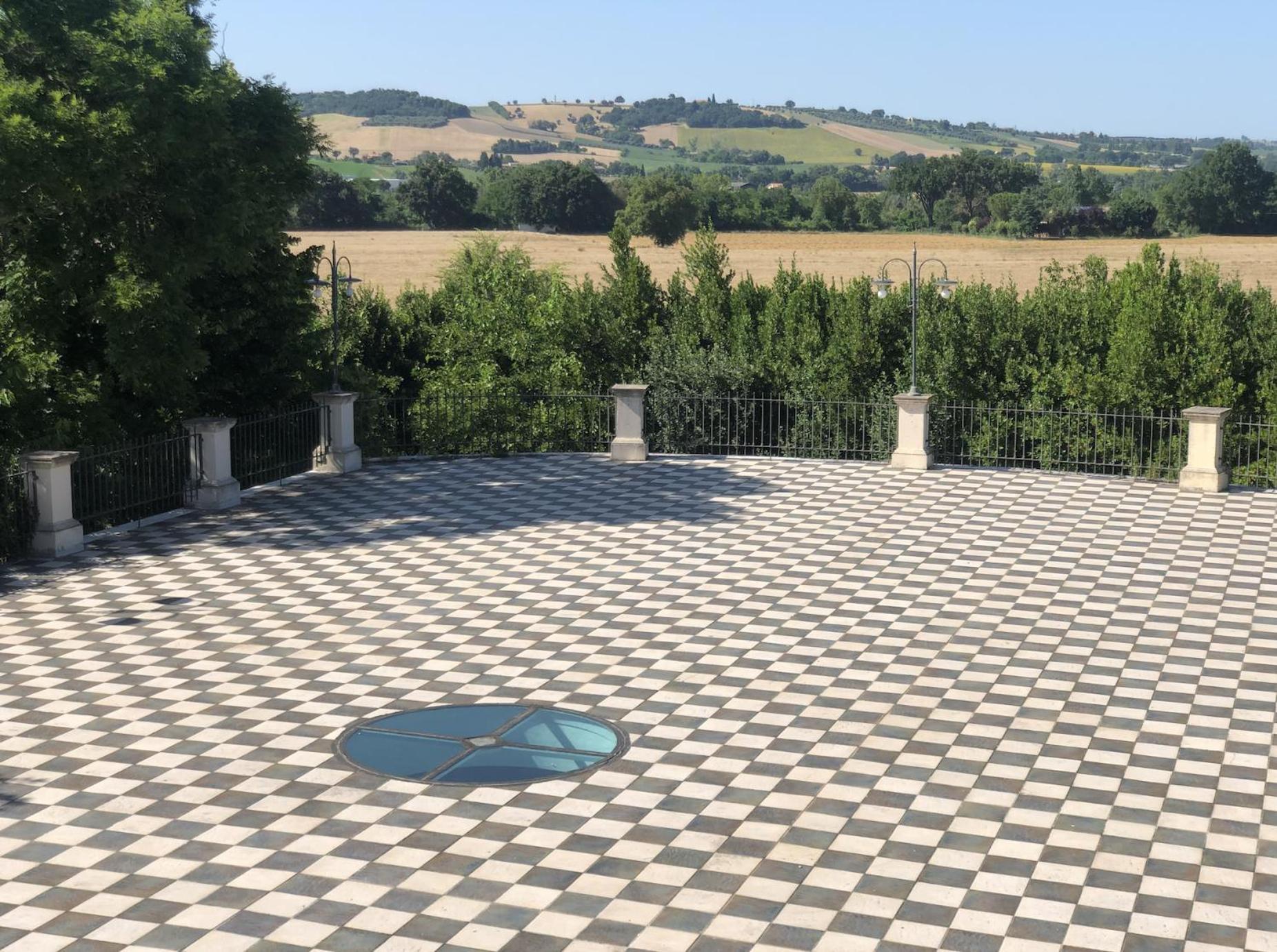 Albergo Le Case Macerata megye Kültér fotó