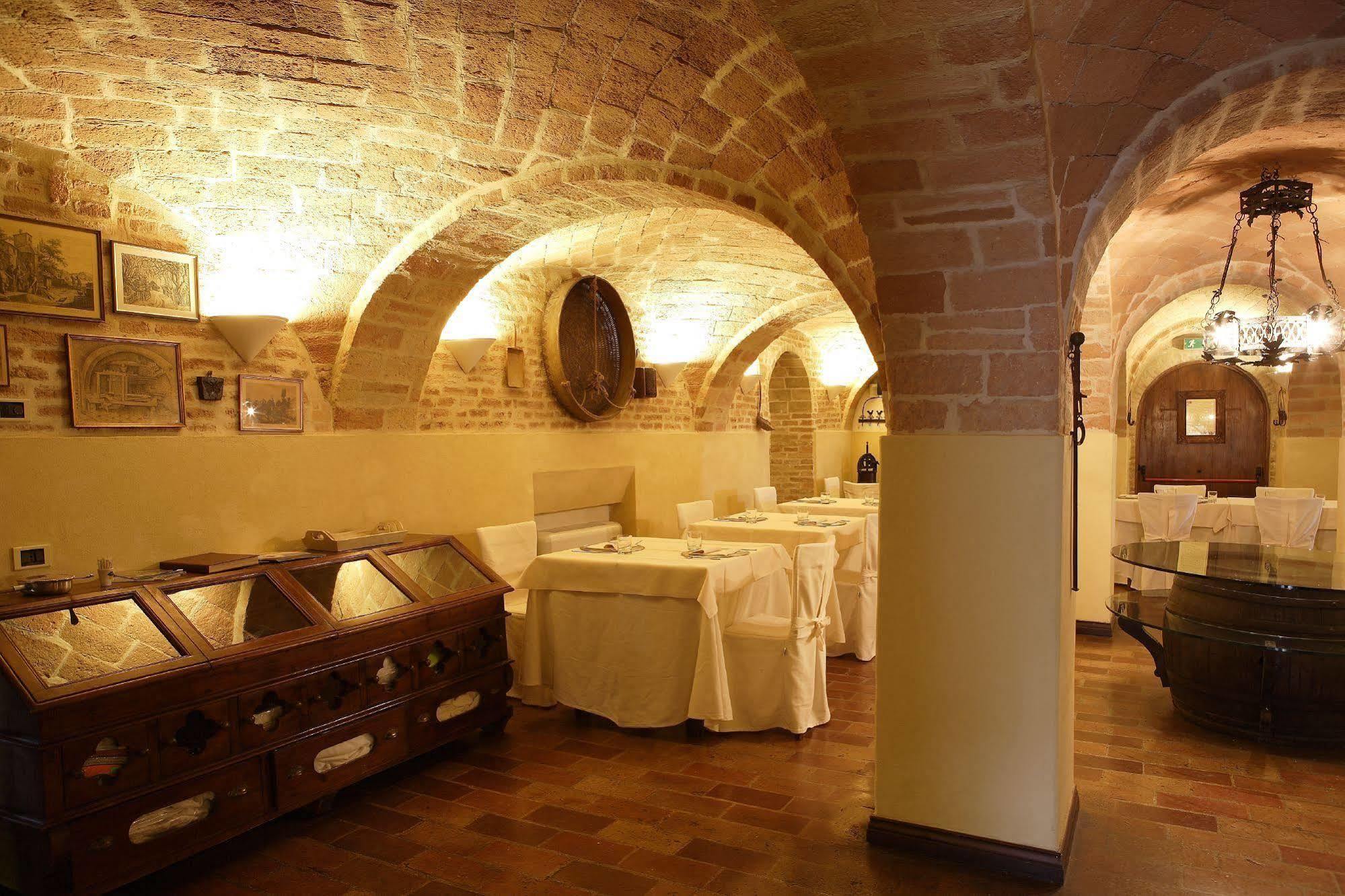 Albergo Le Case Macerata megye Kültér fotó