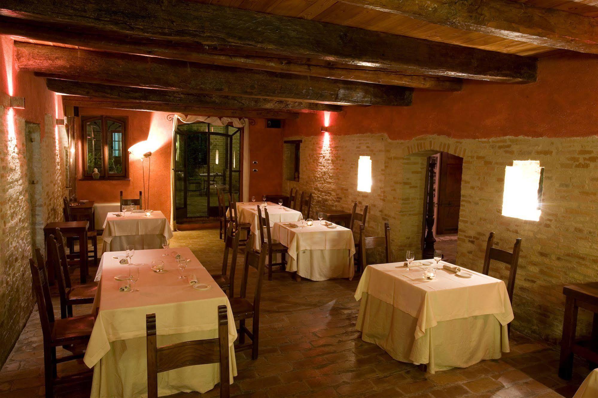 Albergo Le Case Macerata megye Kültér fotó
