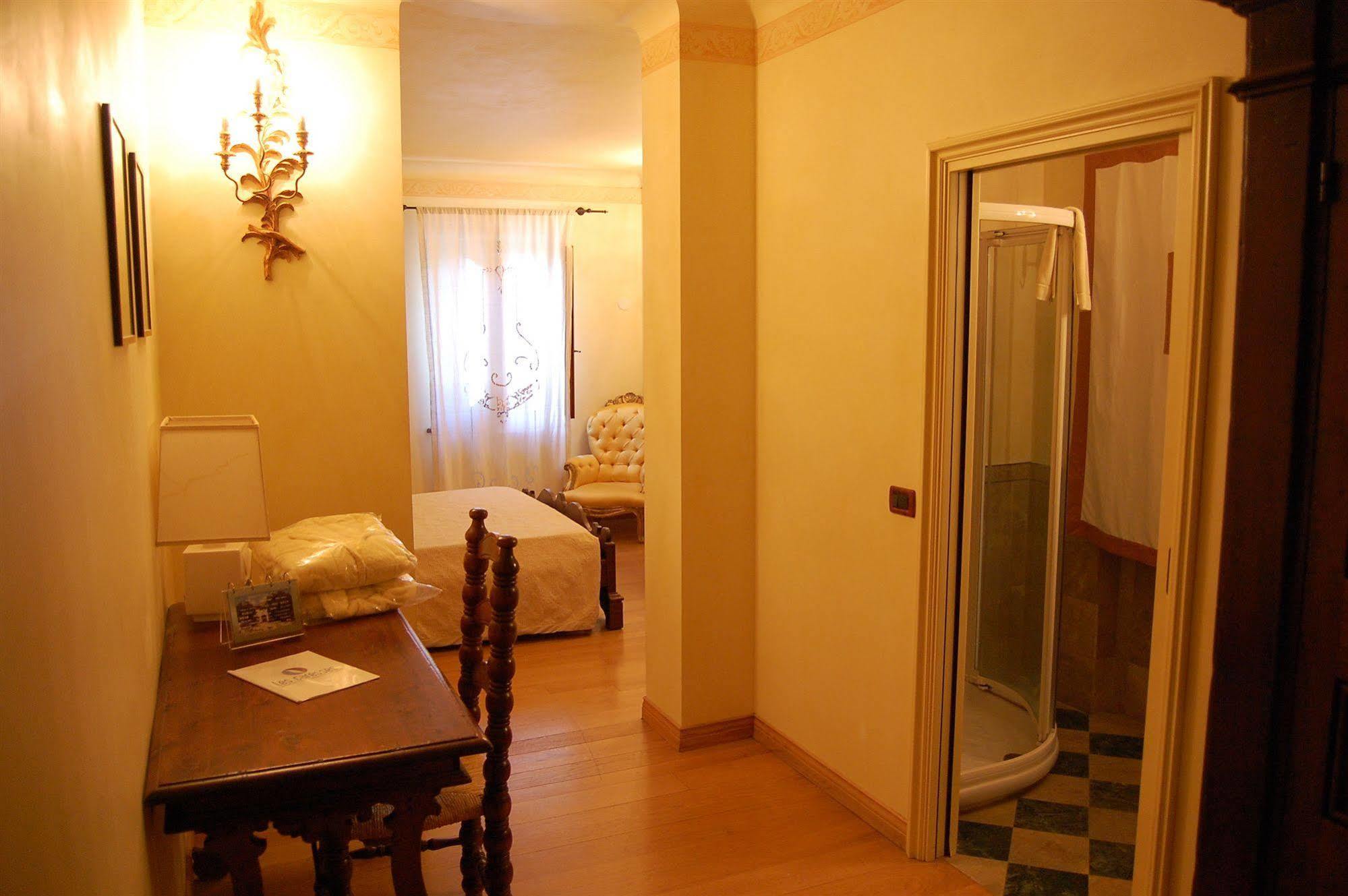 Albergo Le Case Macerata megye Kültér fotó