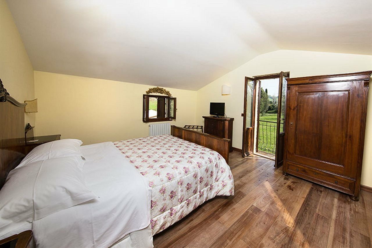 Albergo Le Case Macerata megye Kültér fotó